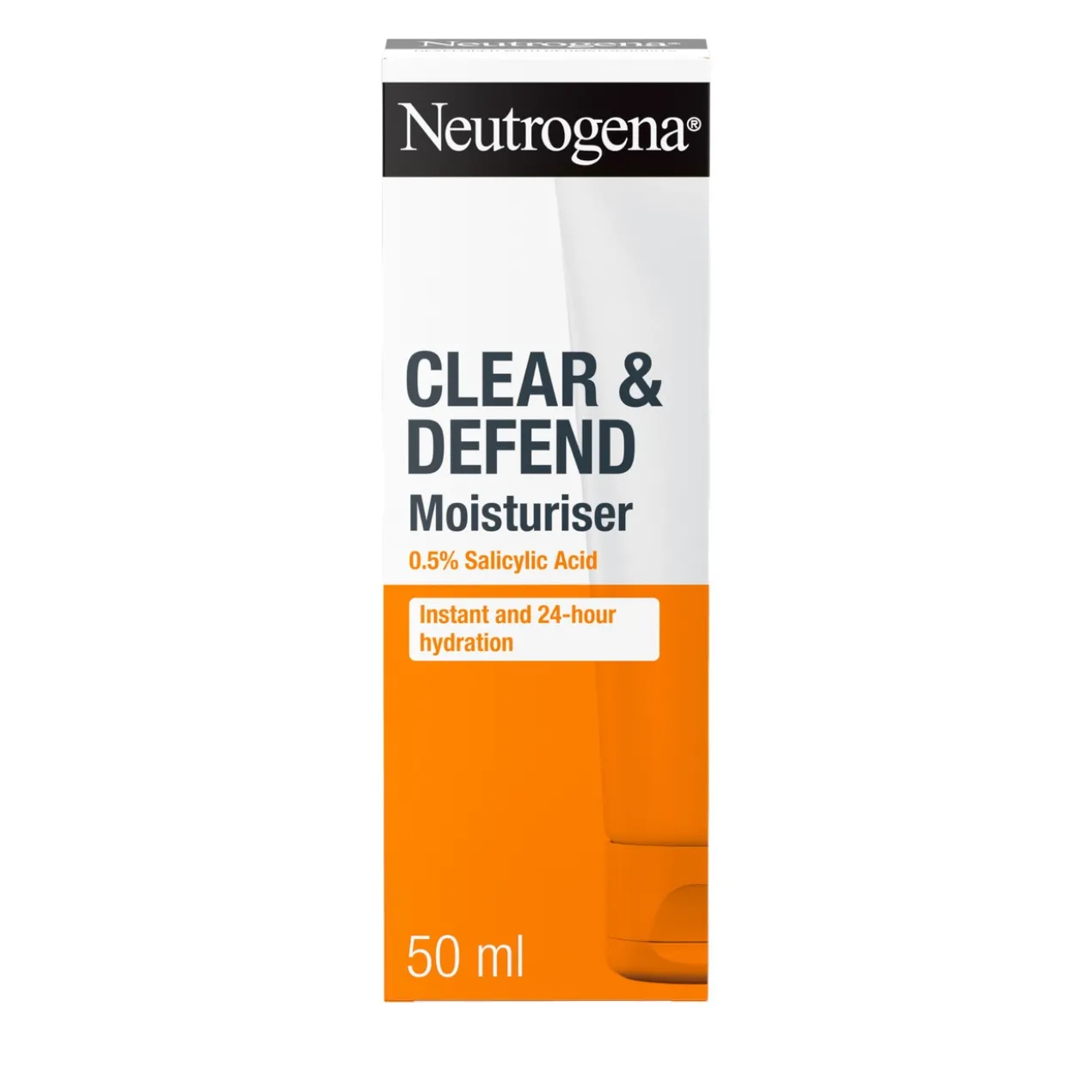 Spot Controlling Clear & Defend Creme Hidratante Facial
