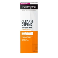 Spot Controlling Clear & Defend Creme Hidratante Facial