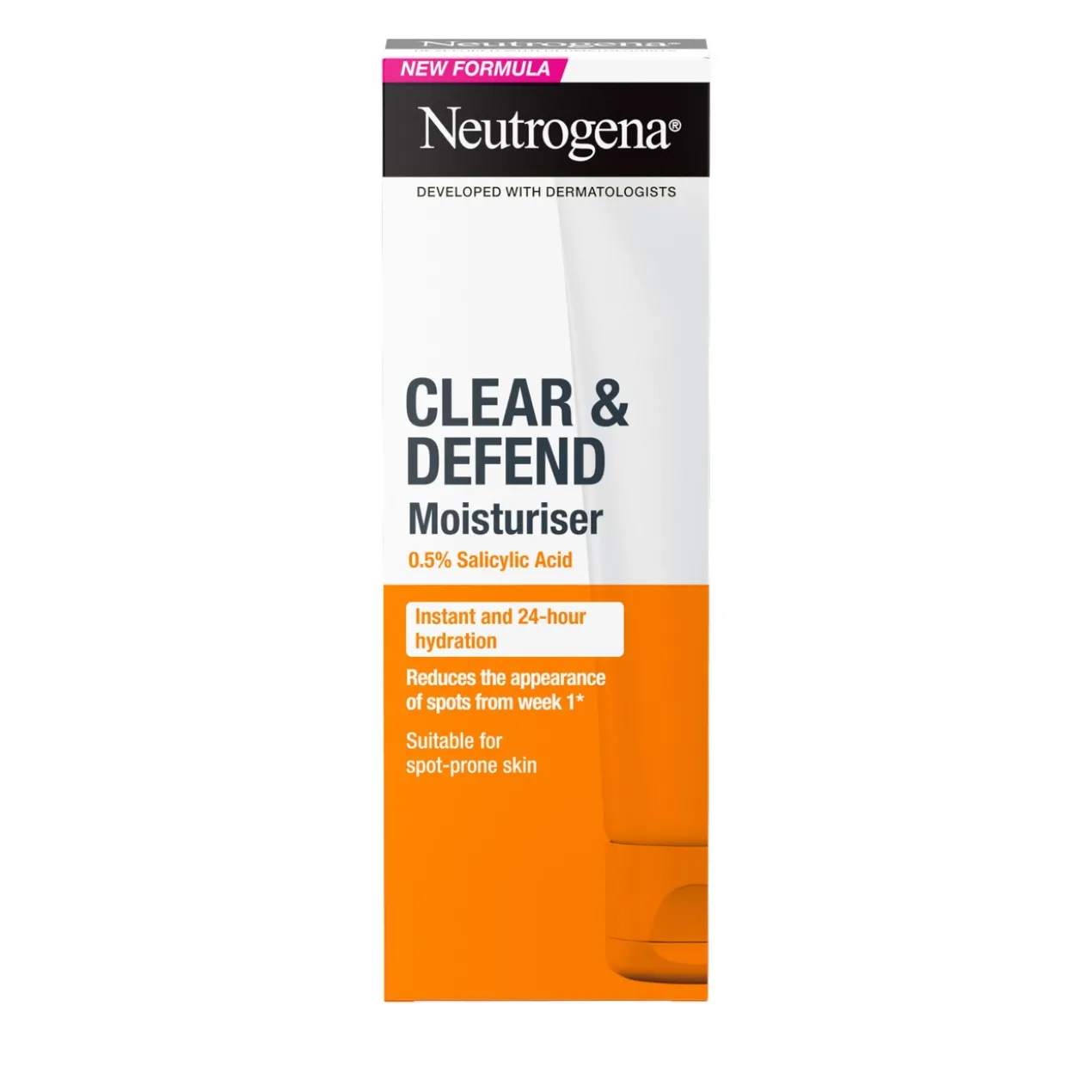 Spot Controlling Clear & Defend Creme Hidratante Facial