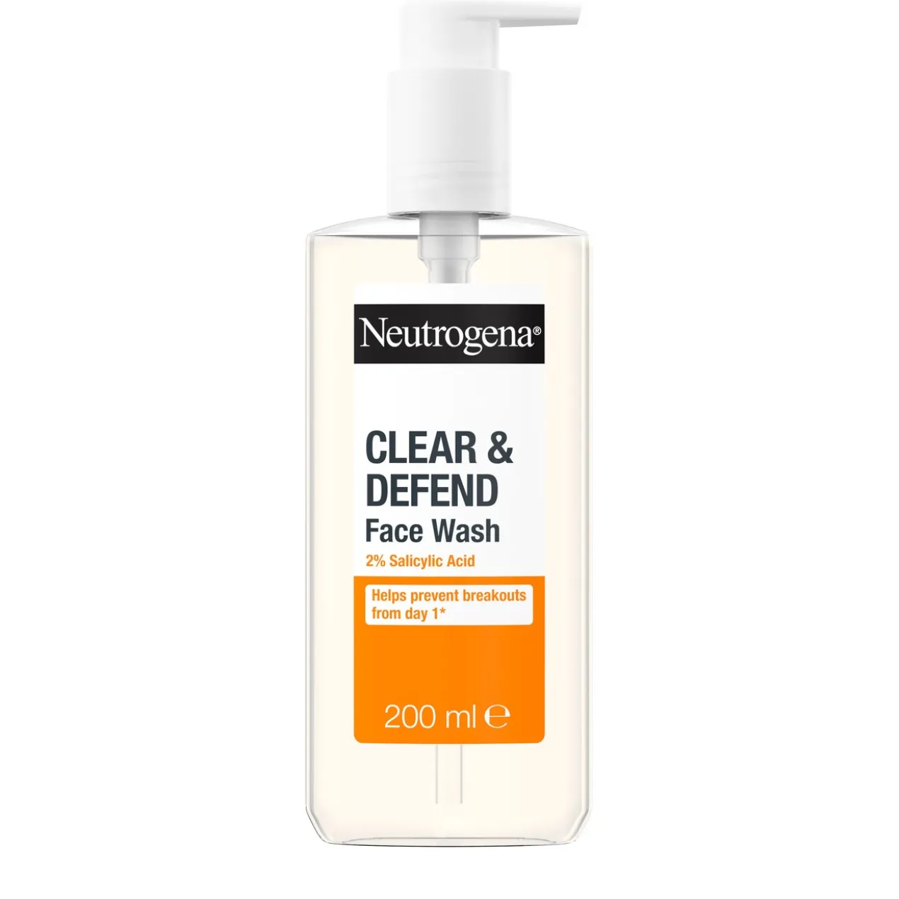 Spot Controlling Clear & Defend Gel de Limpeza Facial