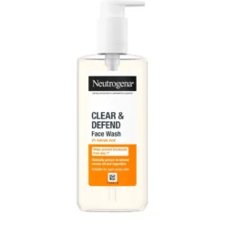 Spot Controlling Clear & Defend Gel de Limpeza Facial