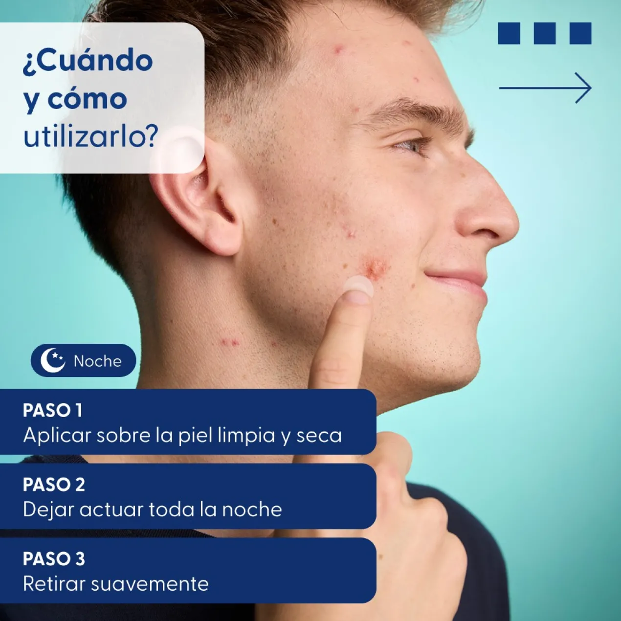 Spots Adesivos Hidrocolóide Micro-Needling Anti-Acne