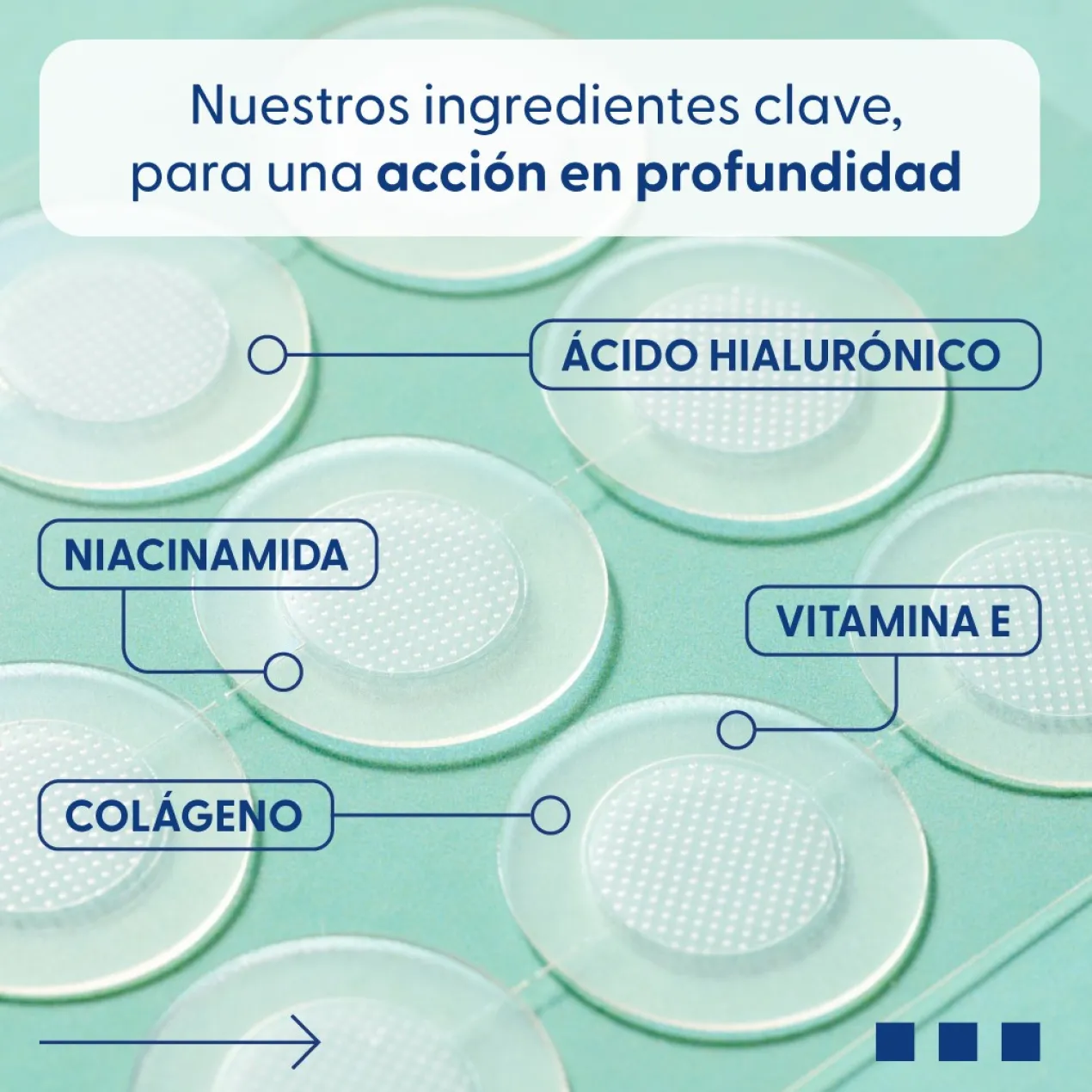 Spots Adesivos Hidrocolóide Micro-Needling Anti-Acne