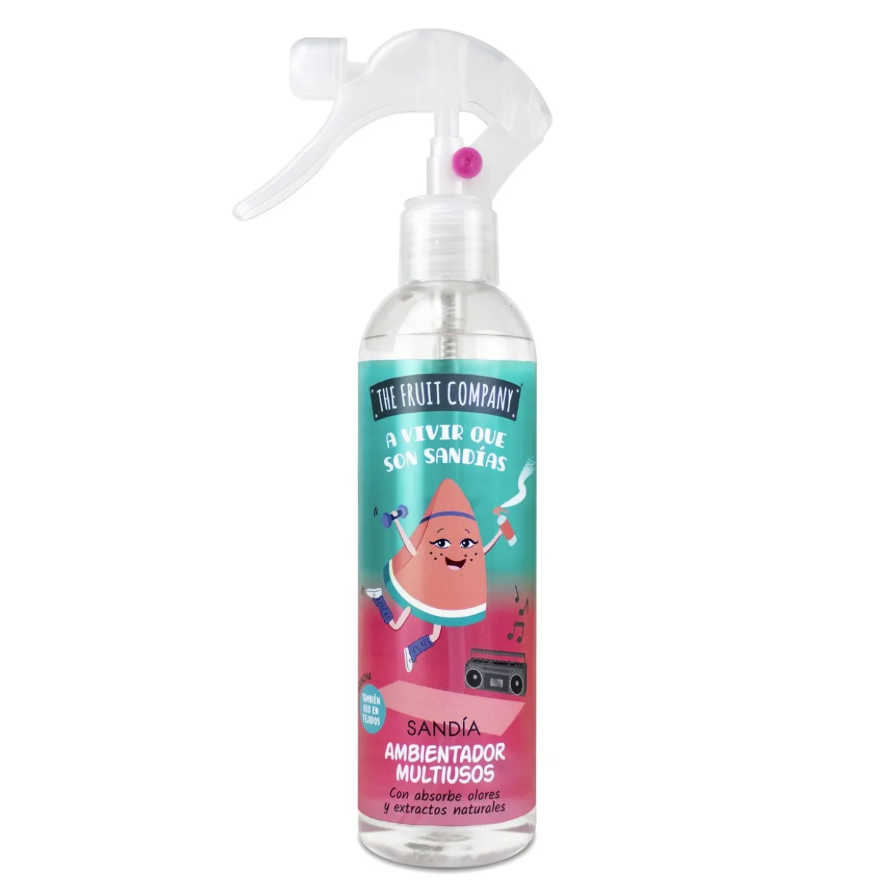 Spray Ambientador Multiuso
