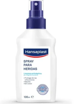 Spray Anti-sético para Feridas
