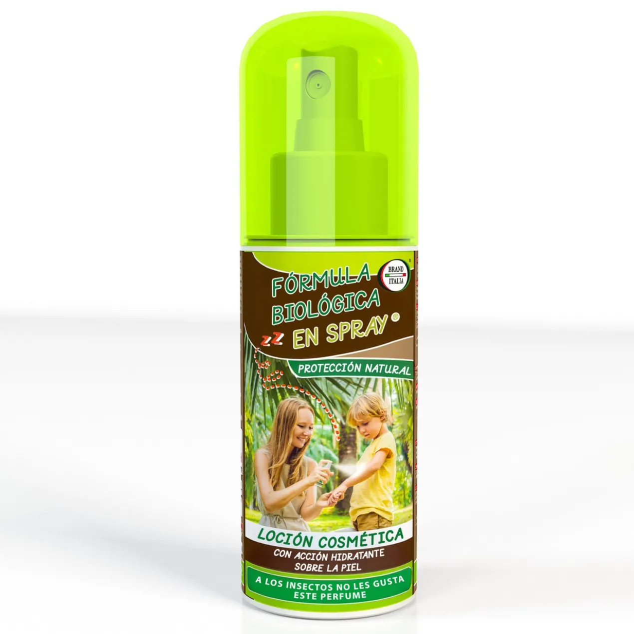 Spray Biológico Antimosquitos