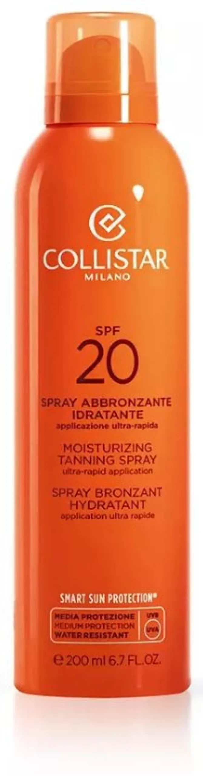 Spray Bronzeador Hidratante