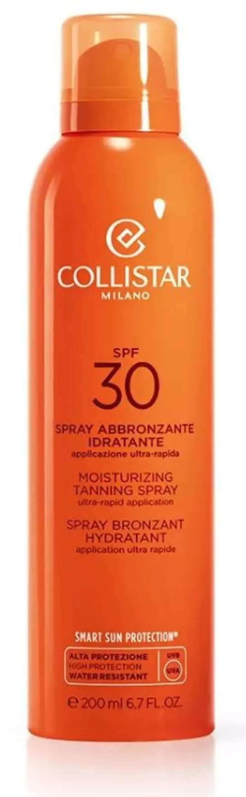 Spray Bronzeador Hidratante