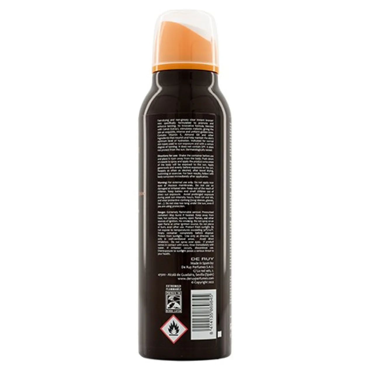 Spray Bronzeador Imediato