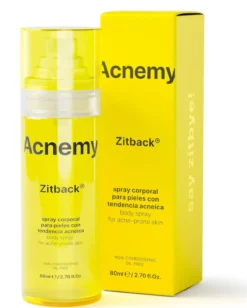 Spray Corporal para Acne Zitback