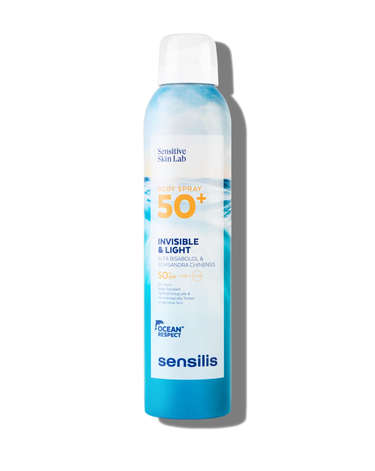 Spray Corporal SPF50+
