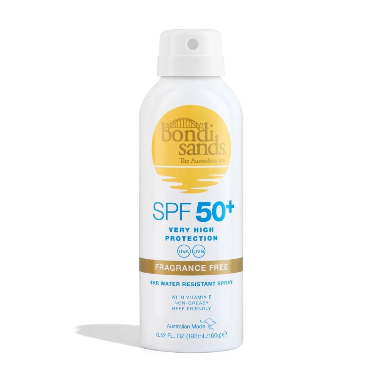 Spray Corporal SPF50+