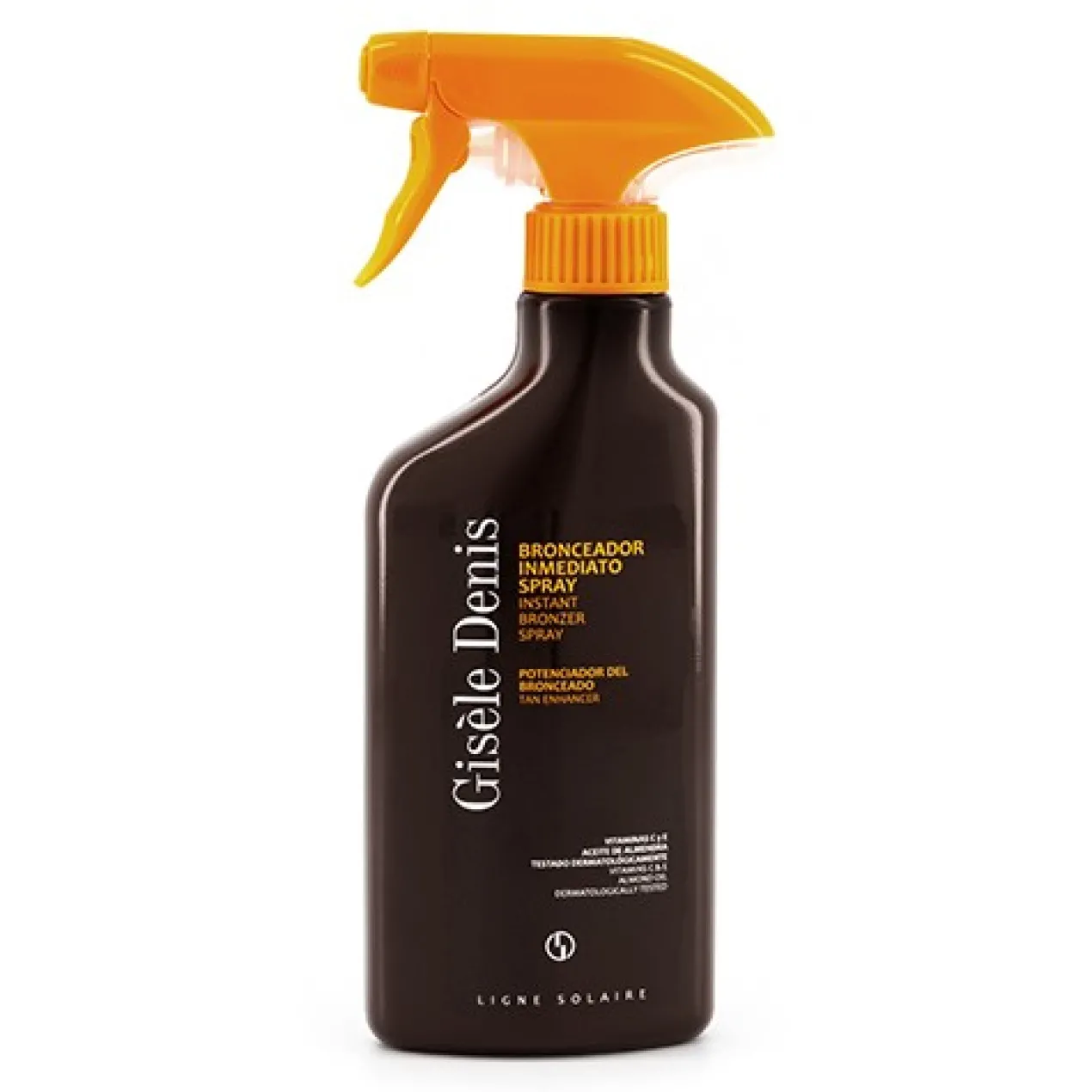 Spray de Bronzeamento Instantâneo
