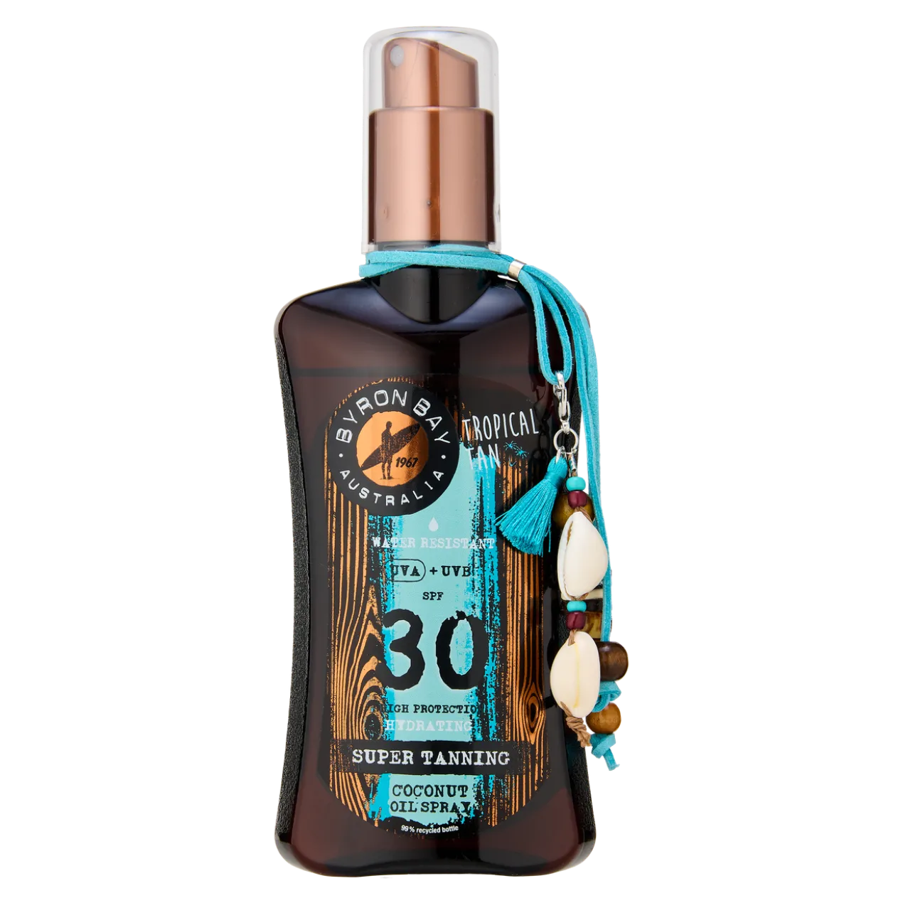 Spray de Óleo de Coco Protetor Solar SPF 30