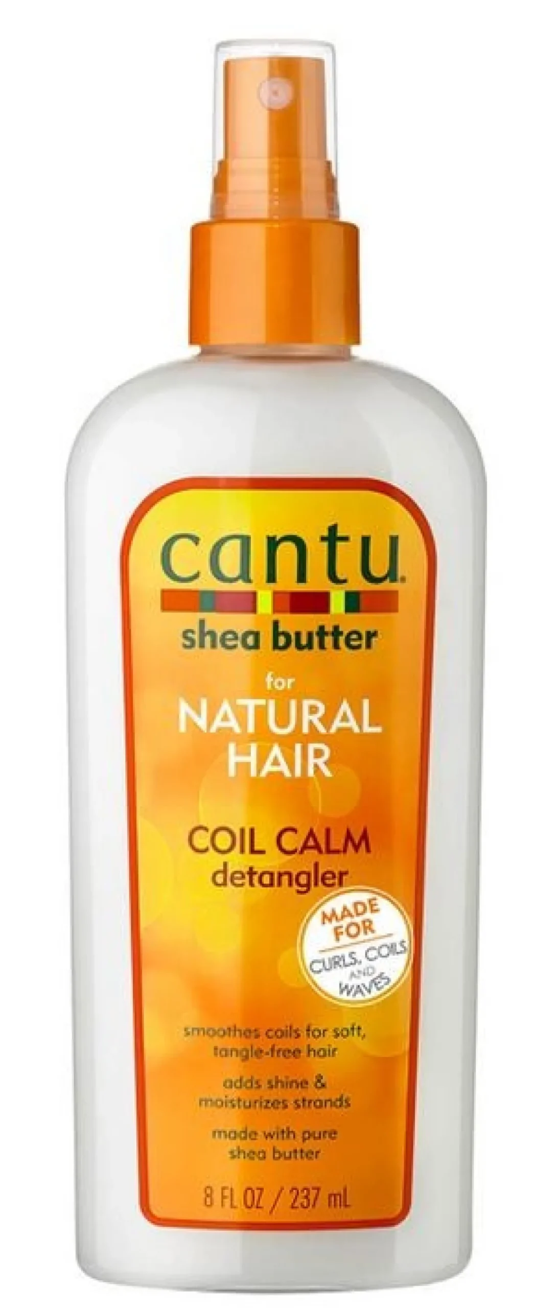 Spray Desembaraçador de Caracóis Coil Calm Detangler