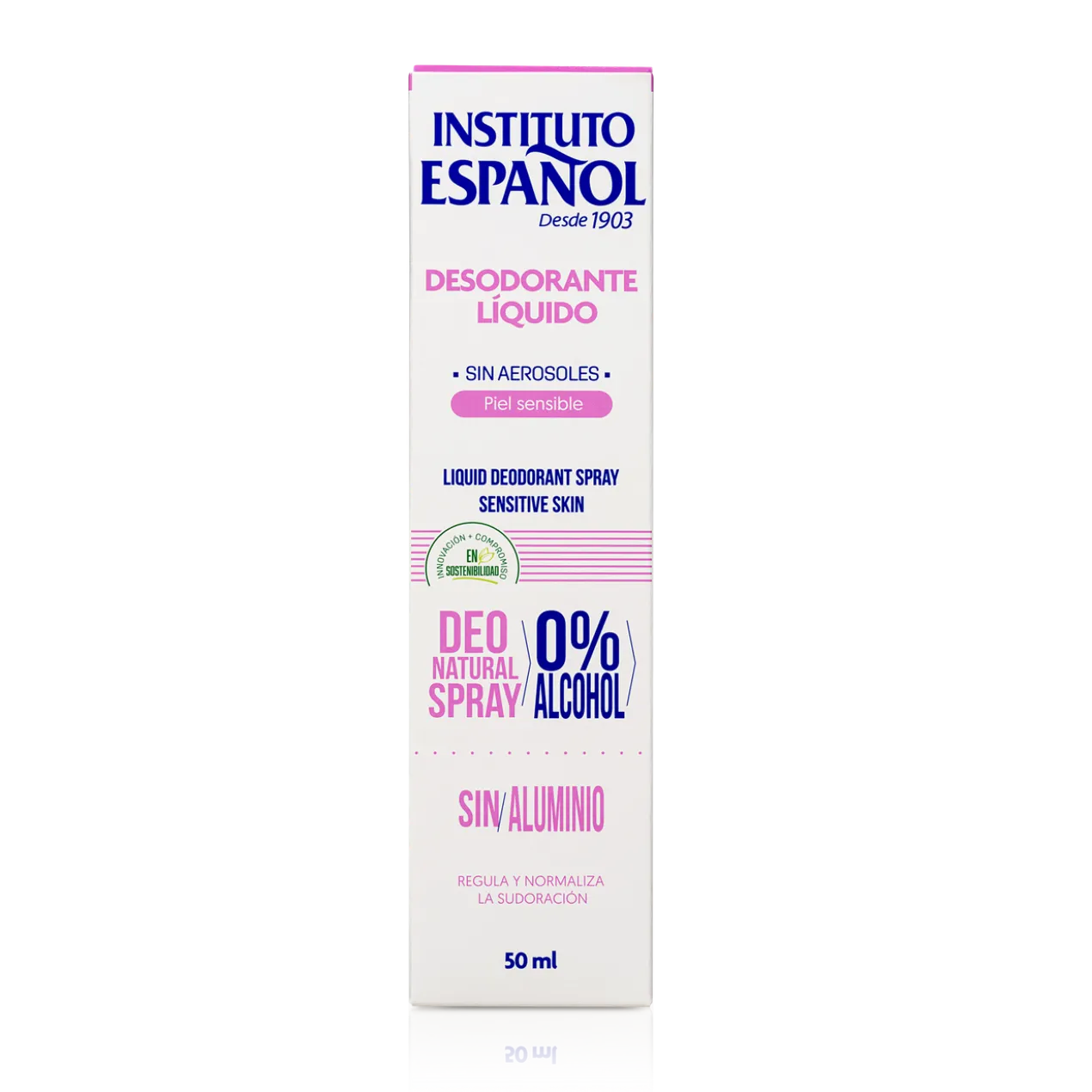 Spray Desodorizante Peles Sensíveis