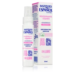 Spray Desodorizante Peles Sensíveis