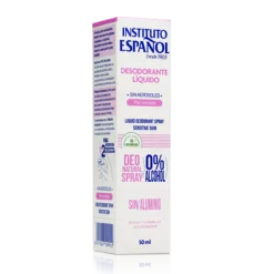 Spray Desodorizante Peles Sensíveis