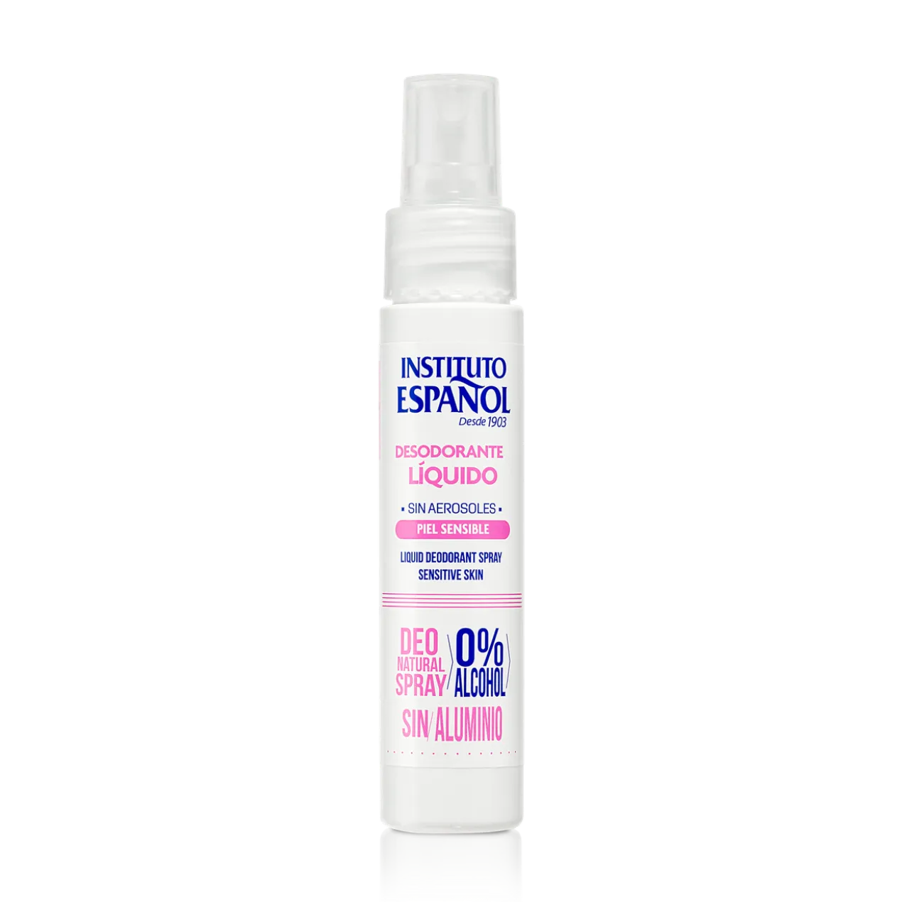 Spray Desodorizante Peles Sensíveis