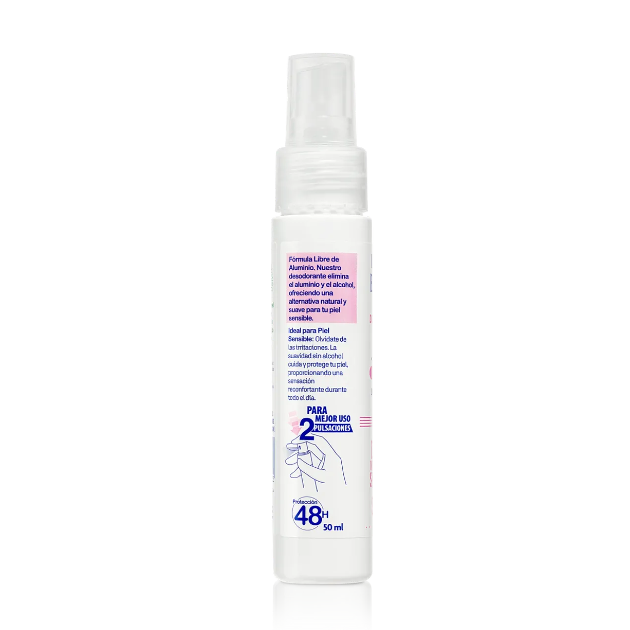 Spray Desodorizante Peles Sensíveis