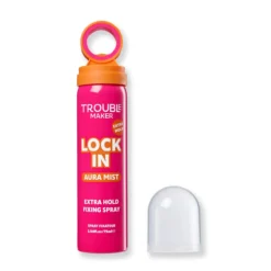 Spray Extra Fixador Lock In Extra Hold Waterproof Aura Mist Fixing