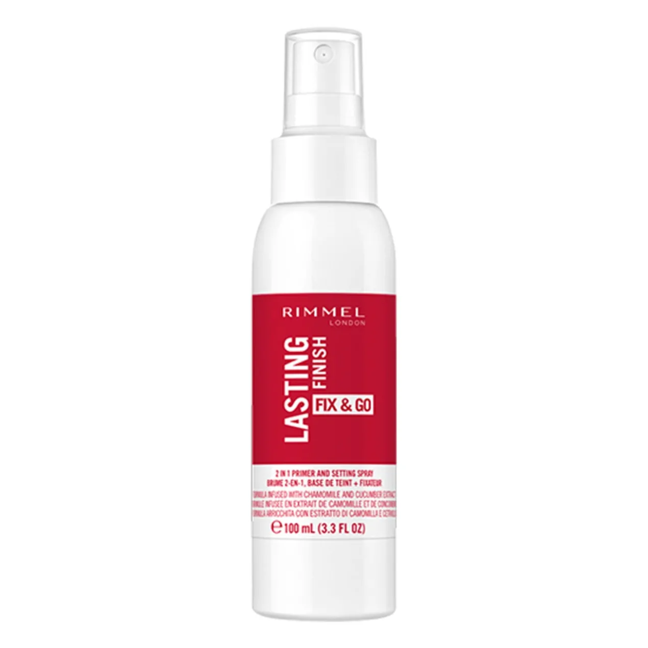 Spray Fixador de Maquilhagem Insta Fix and Go Setting