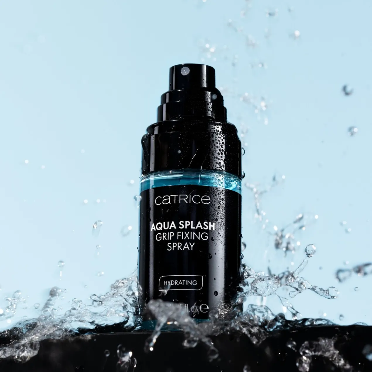 Spray Fixador de Maquilhagem Aqua Splash Grip Fixing Spray