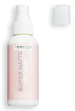 Spray Fixador de Maquilhagem Super Matte Fix Mist
