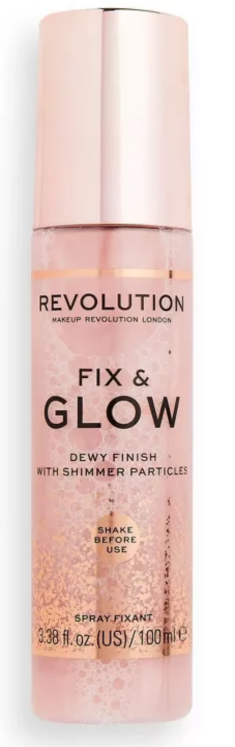 Spray Fixador Fix & Glow