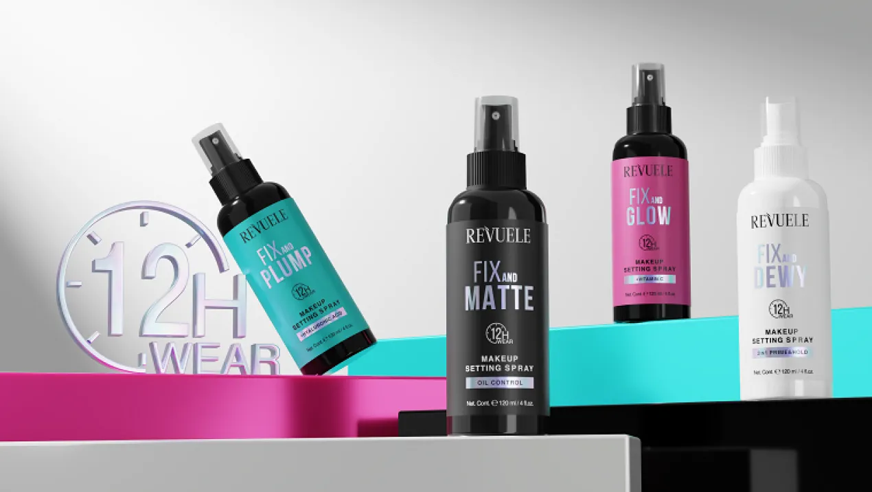 Spray Fixador Fix Plump Vitamin C