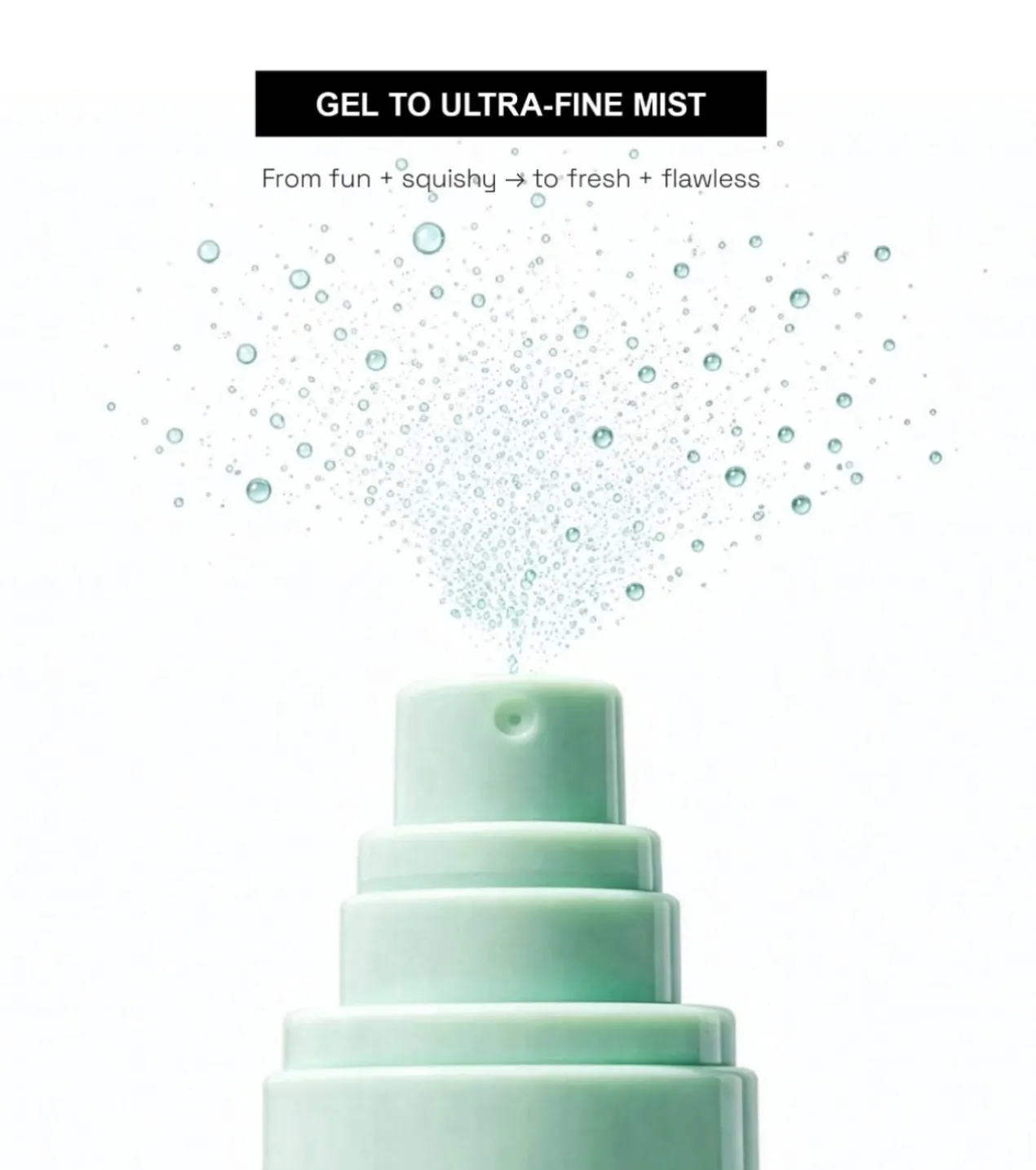 Spray Fixador Jelly Mist