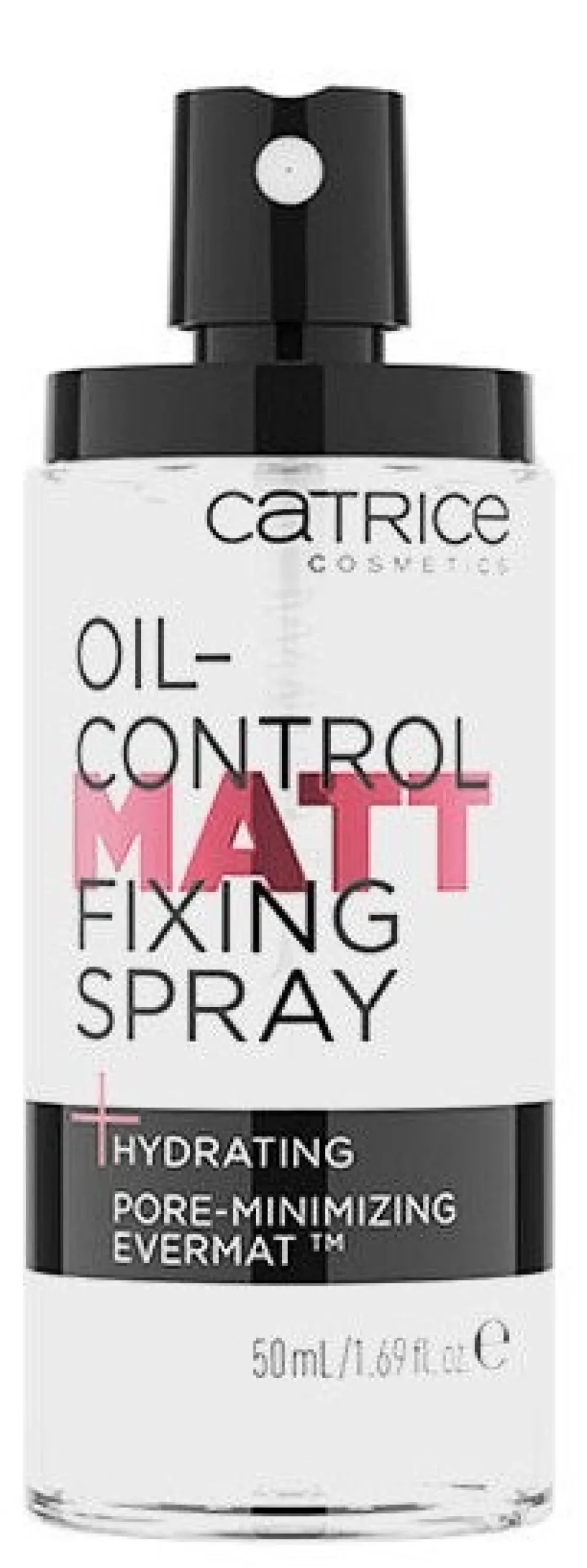 Spray Fixador Matificante Oil Control