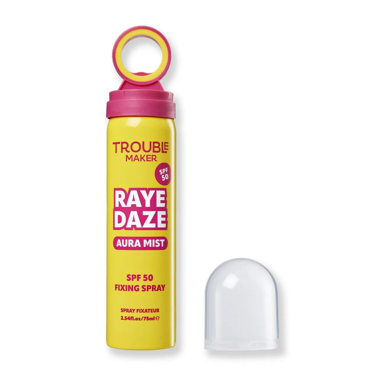 Spray Fixador SPF50 Raye Daze SPF Aura Mist Fixing