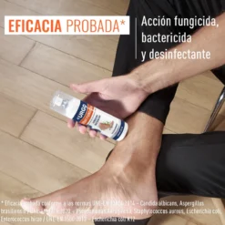 Spray Fungicida Antisséptico