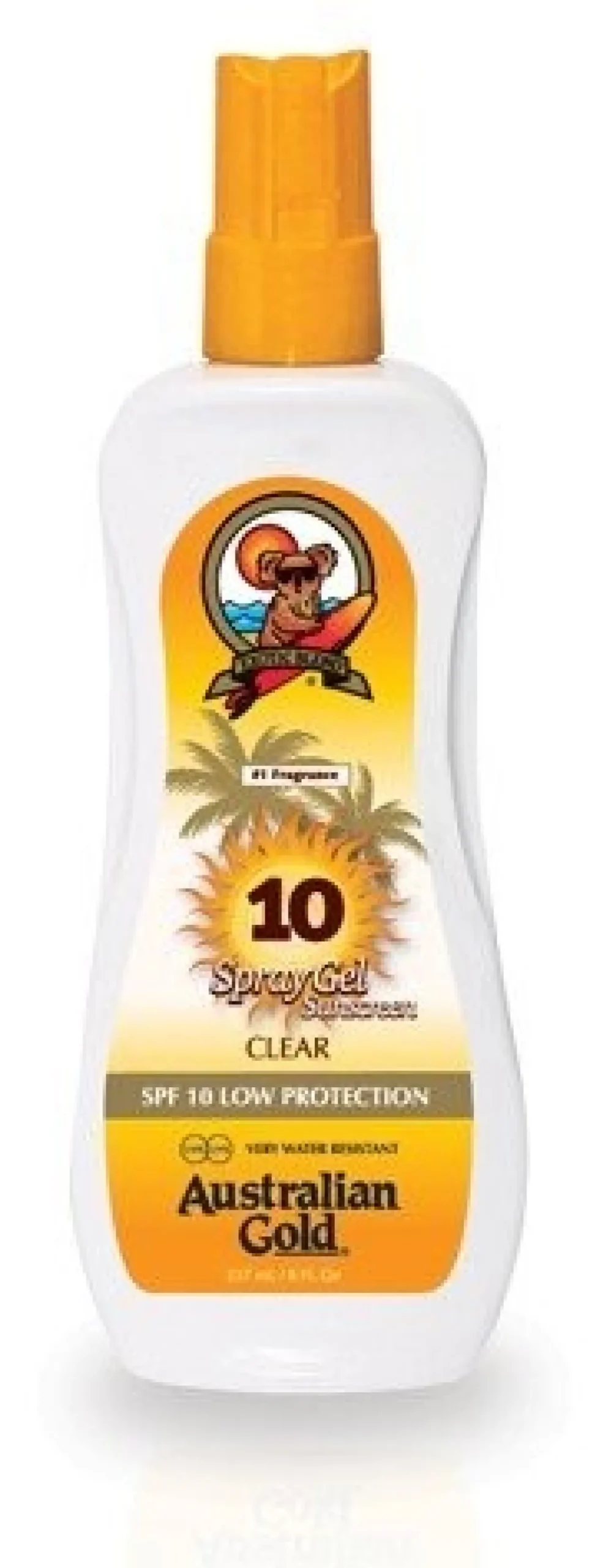 Spray Gel Solar