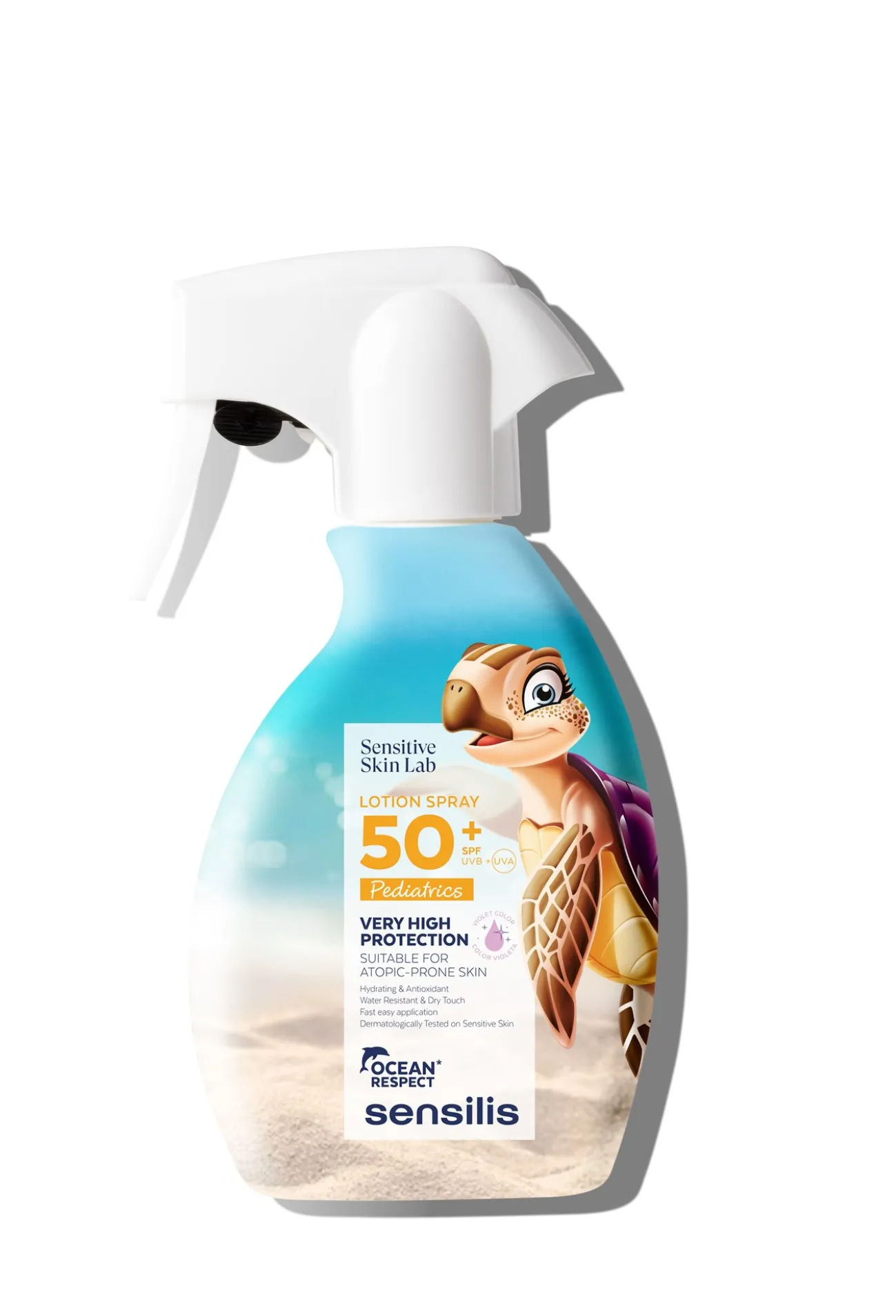 Spray Infantil SPF50+