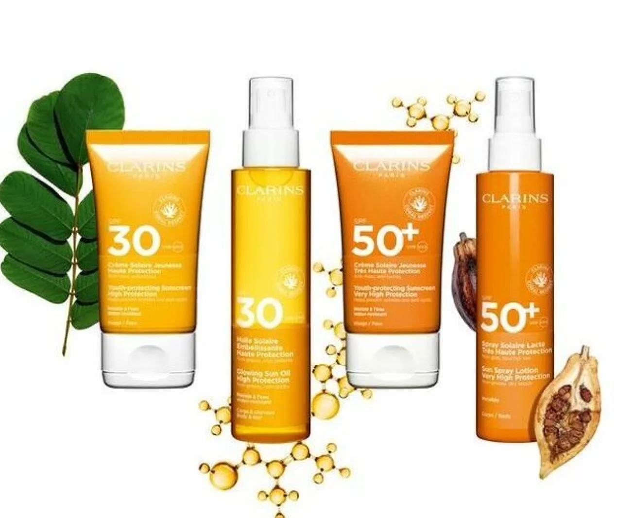 Spray Leite Protetor Solar SPF50+