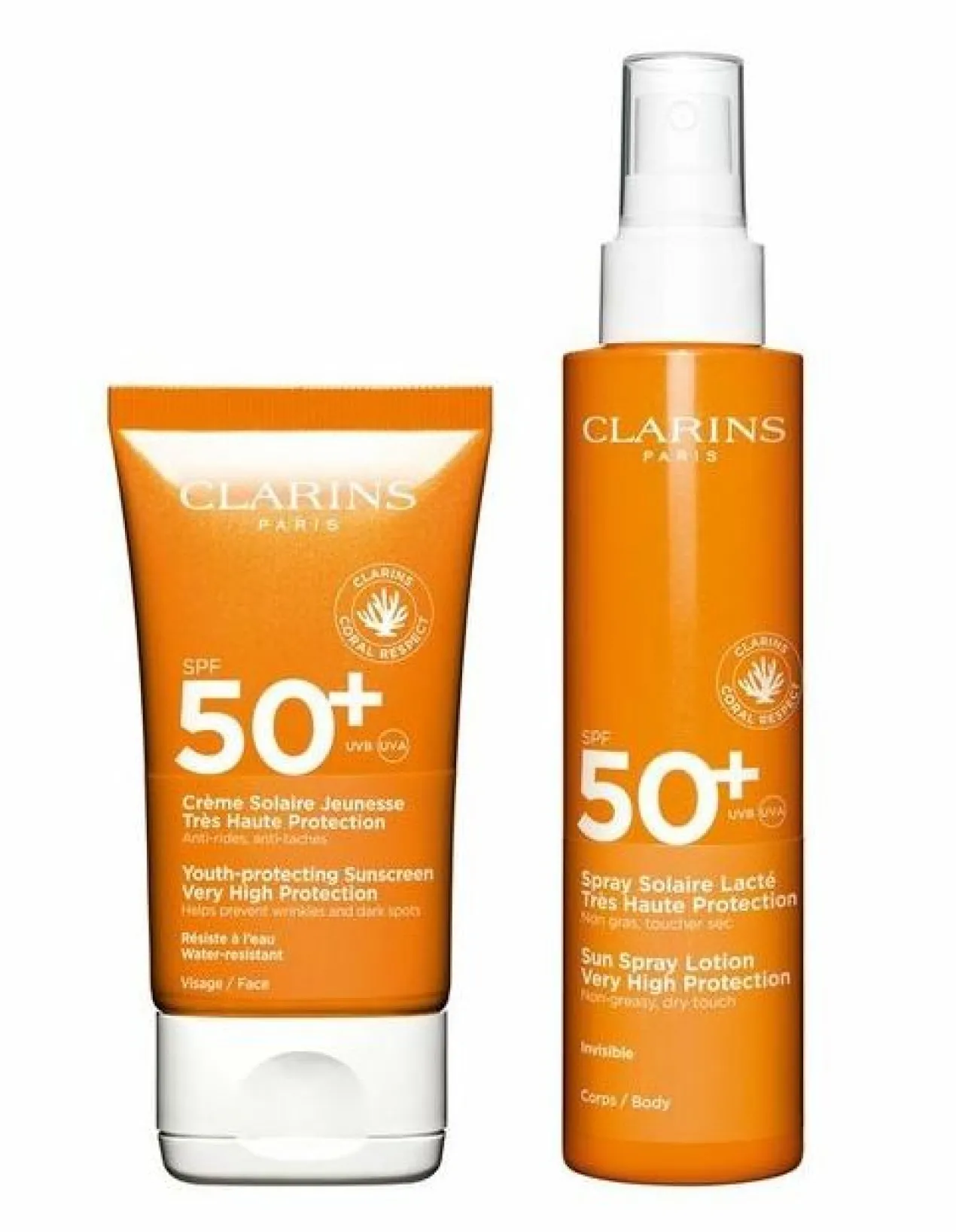 Spray Leite Protetor Solar SPF50+