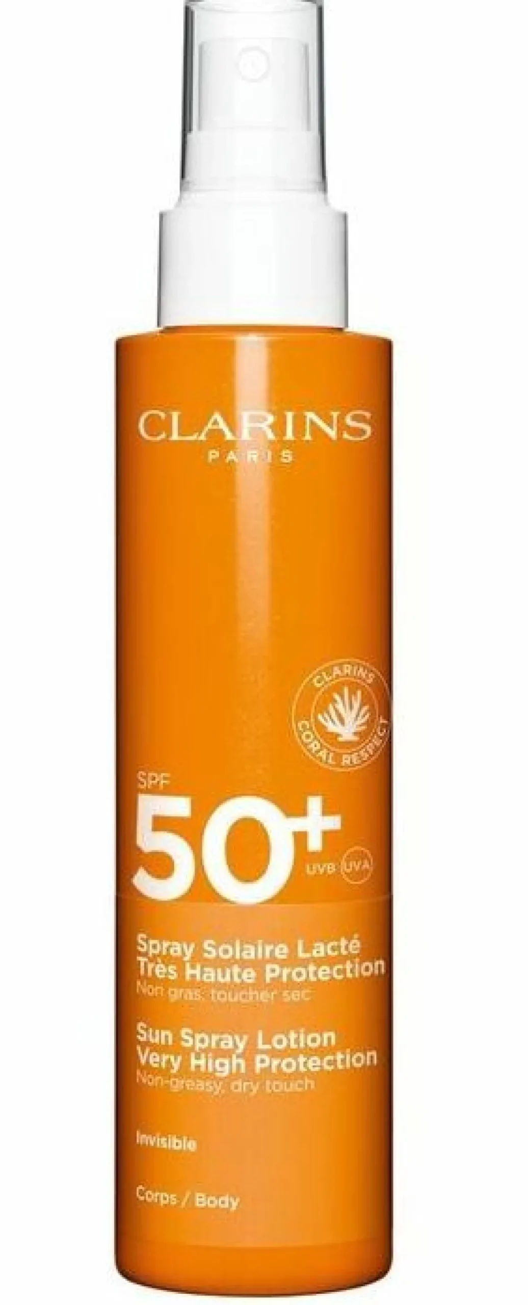 Spray Leite Protetor Solar SPF50+