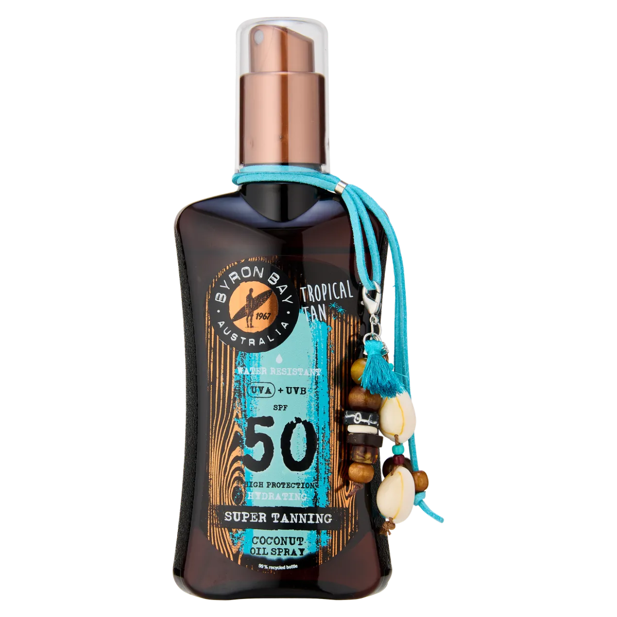 Spray Óleo Super Bronzeador SPF 50