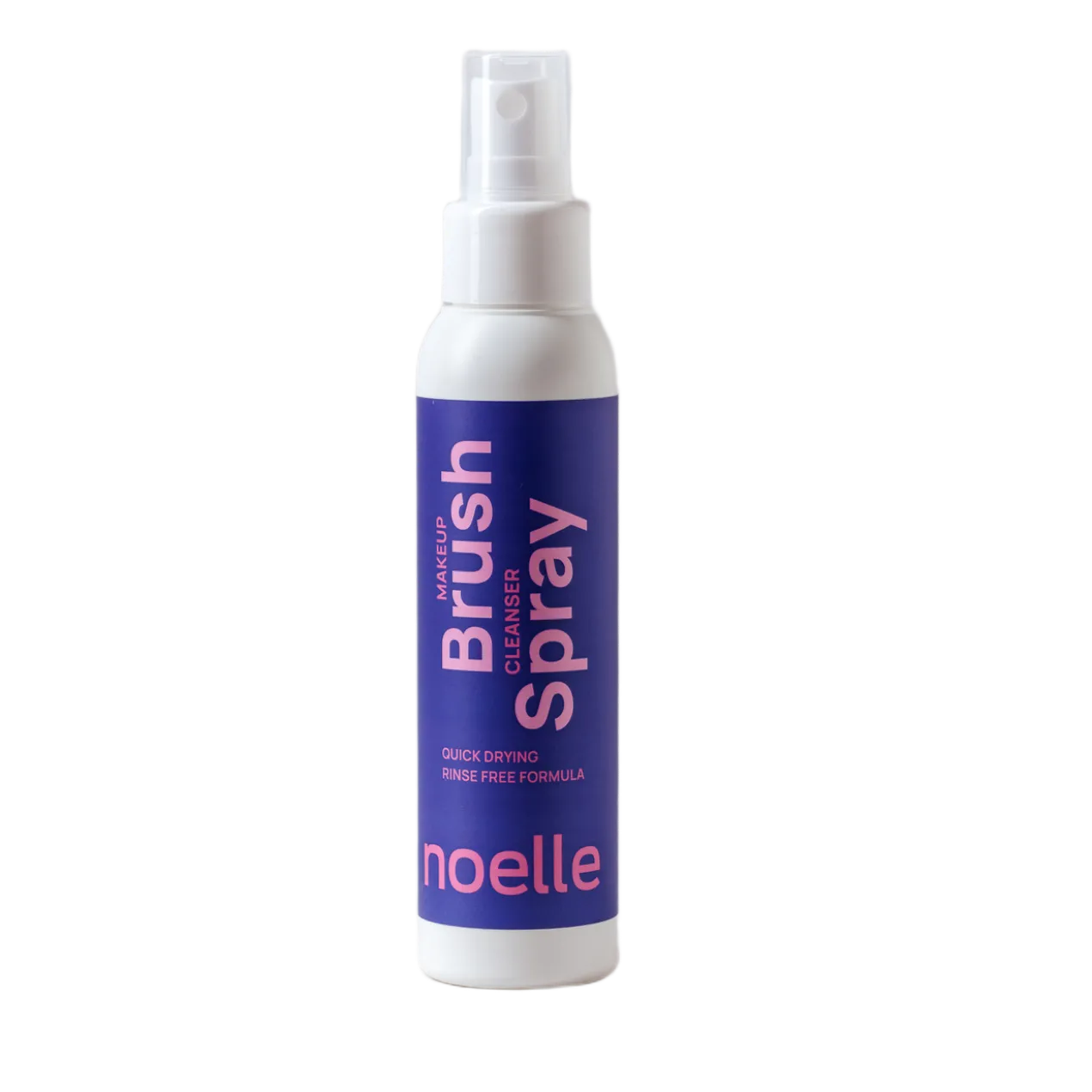Spray Limpador de Pincéis de Maquilhagem