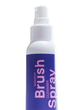 Spray Limpador de Pincéis de Maquilhagem