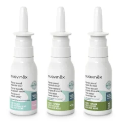 Spray Nasal Água do Mar Hipertónica +6Anos