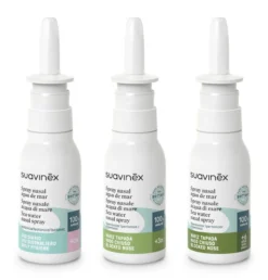 Spray Nasal Água do Mar Hipertónica +3Meses