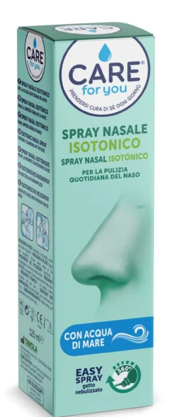 Spray Nasal Isotónico