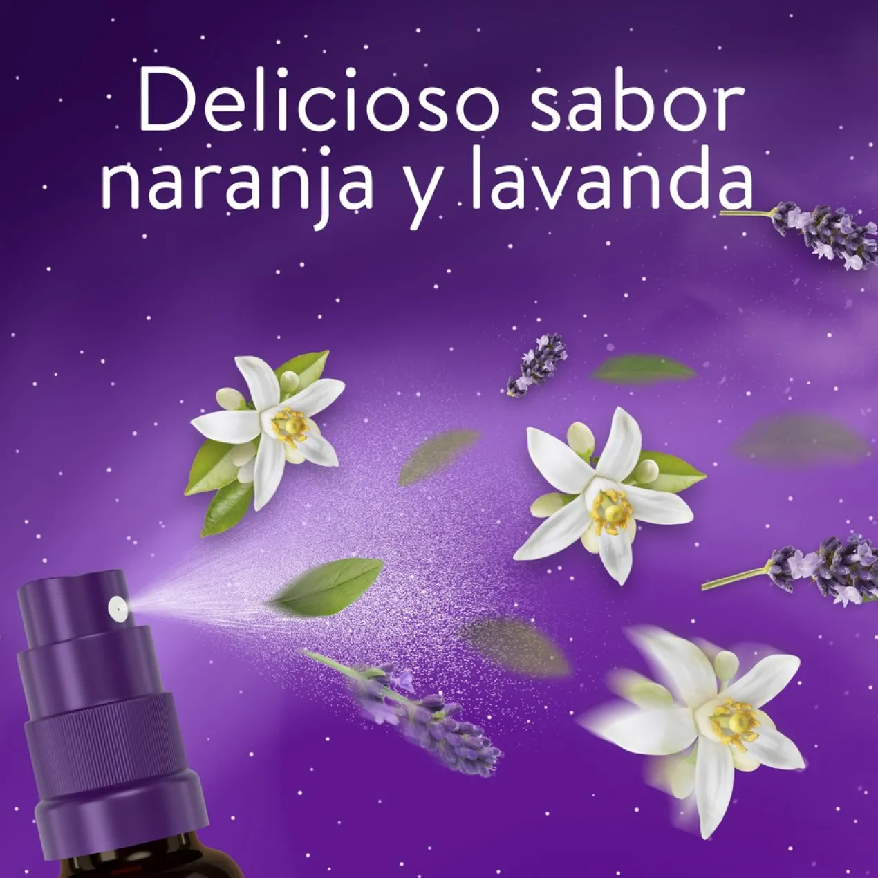 Spray Oral de Melatonina