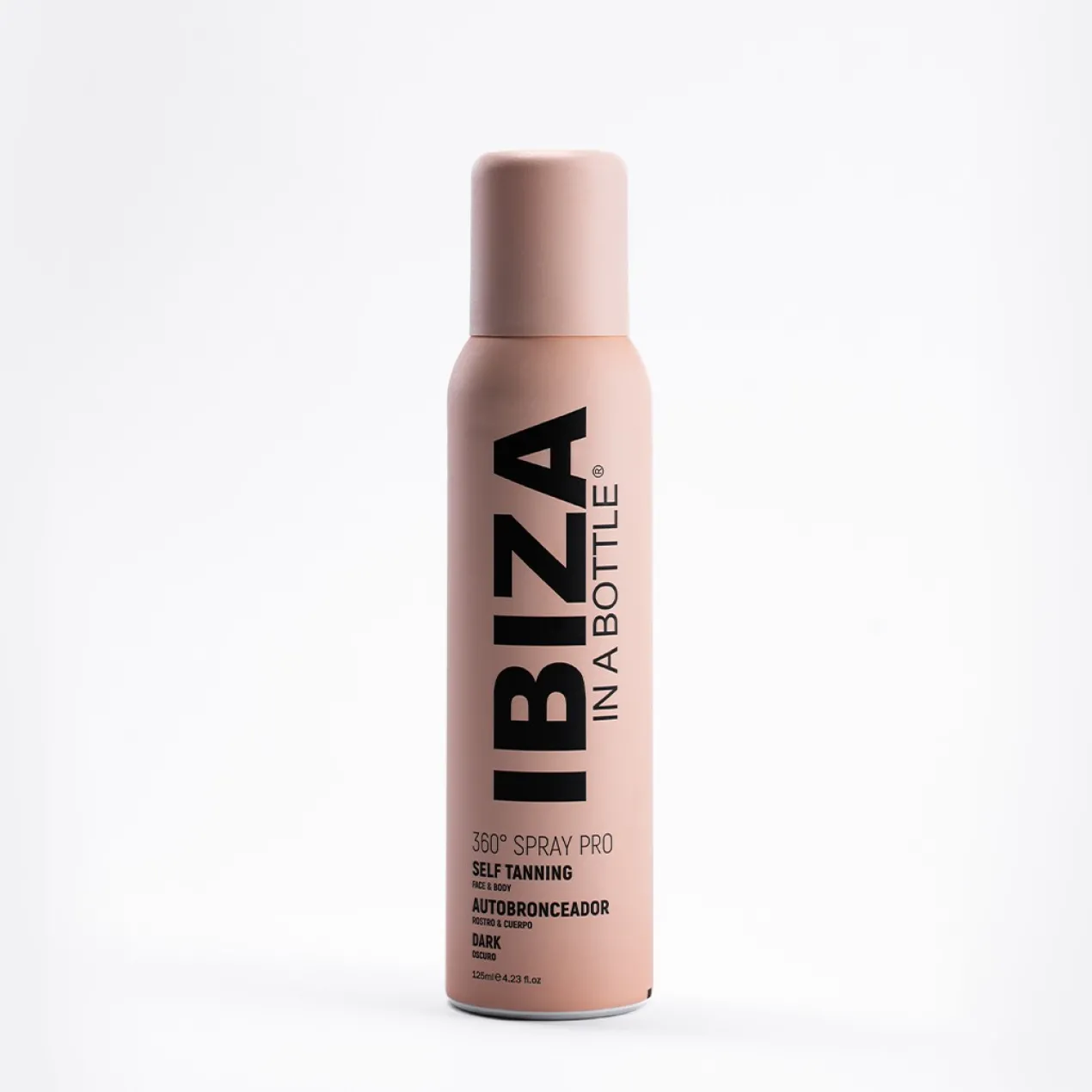 Spray 360º Pro Dark Autobronzeador Rosto & Corpo