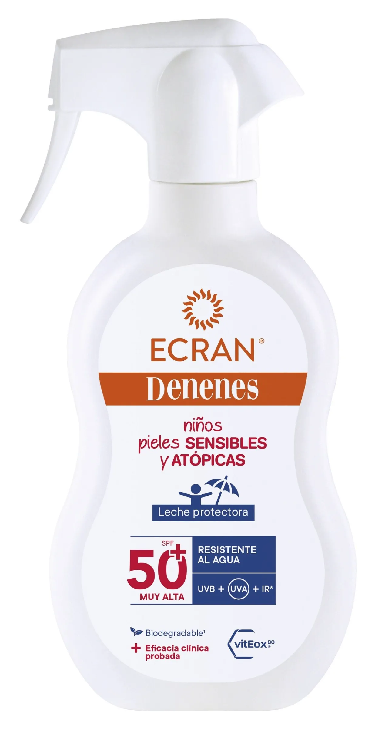 Spray Protector Solar Protech