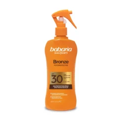 Spray Protetor Solar Bronze SPF30