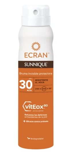 Spray Protetor Solar Invisível FPS 30